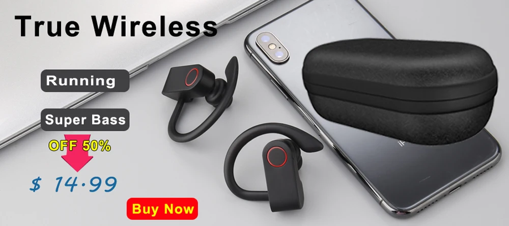 TWS, беспроводные Bluetooth наушники, супер бас, стерео, беспроводные Bluetooth наушники, свободные руки, спортивные/Игровые наушники с шумоподавлением