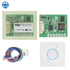 Универсальный автомобильный эмулятор SQU OF68, автомобильный эмулятор сигнала SQU OF80, сброс Immo, датчик заполнения сиденийпрограммы Tacho, диагностический инструмент