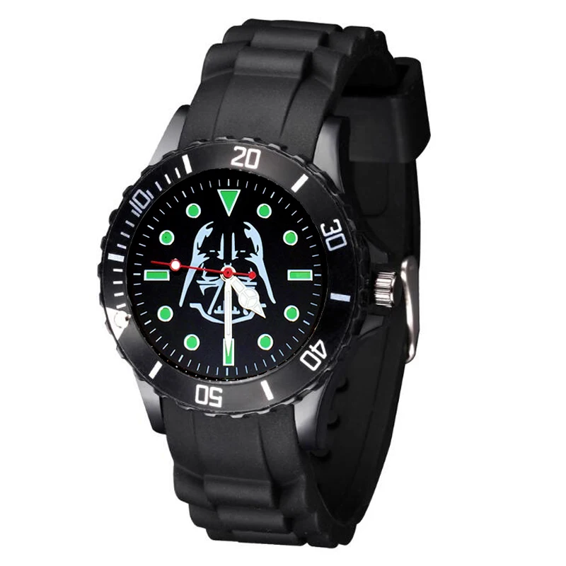 

Детские милые кварцевые наручные часы с силиконовым ремешком в мультяшном стиле для девочек и мальчиков JE17