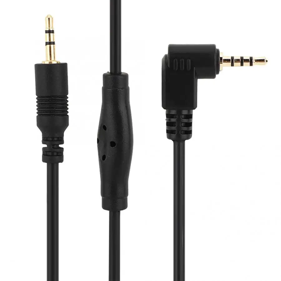 L1 Камера спуска затвора вспышки соединительная линия прямой провод для Lumix DMC-GX1