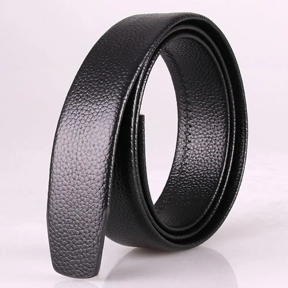 Мужские ремни из мягкой коровьей кожи чистого качества автоматический стиль
