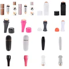 Блестящее масло для лица, абсорбирующий ролик для удаления пятен из вулканического камня