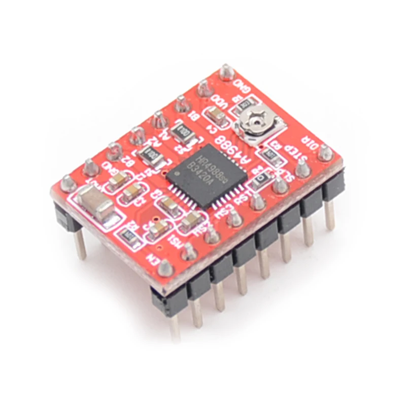 Драйвер шагового двигателя Reprap A4988|driver a4988|driver motordriver motor stepper |