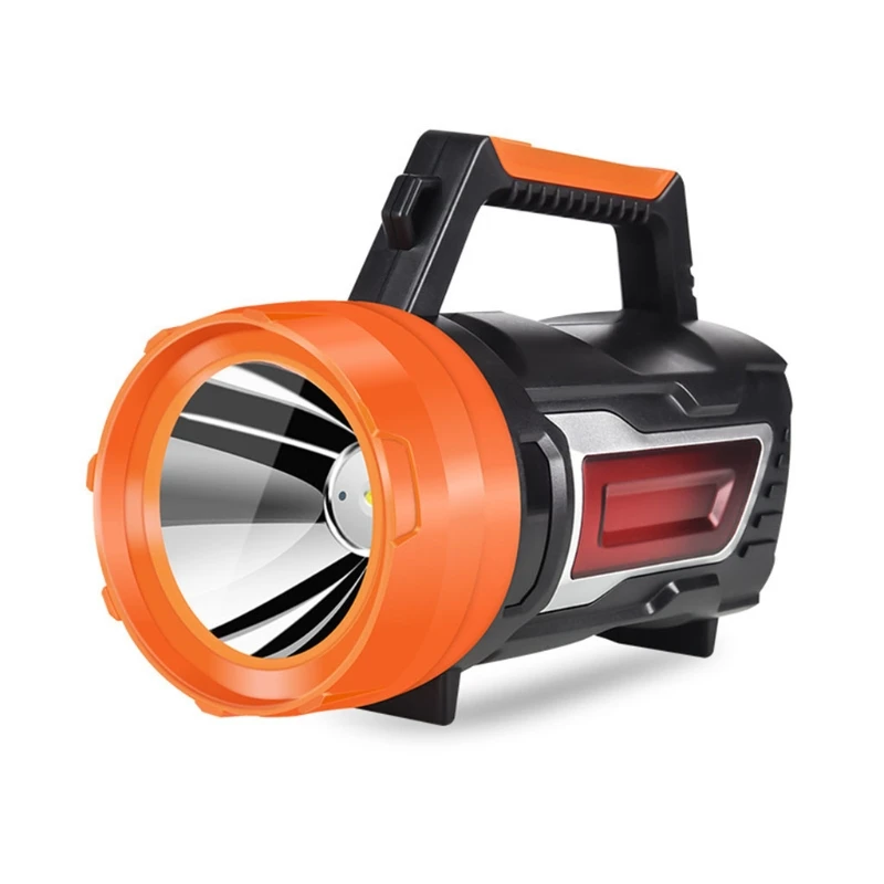 

Outdoor Waterproof Portable Searchlight LED Bright Emergency Camping Work Light