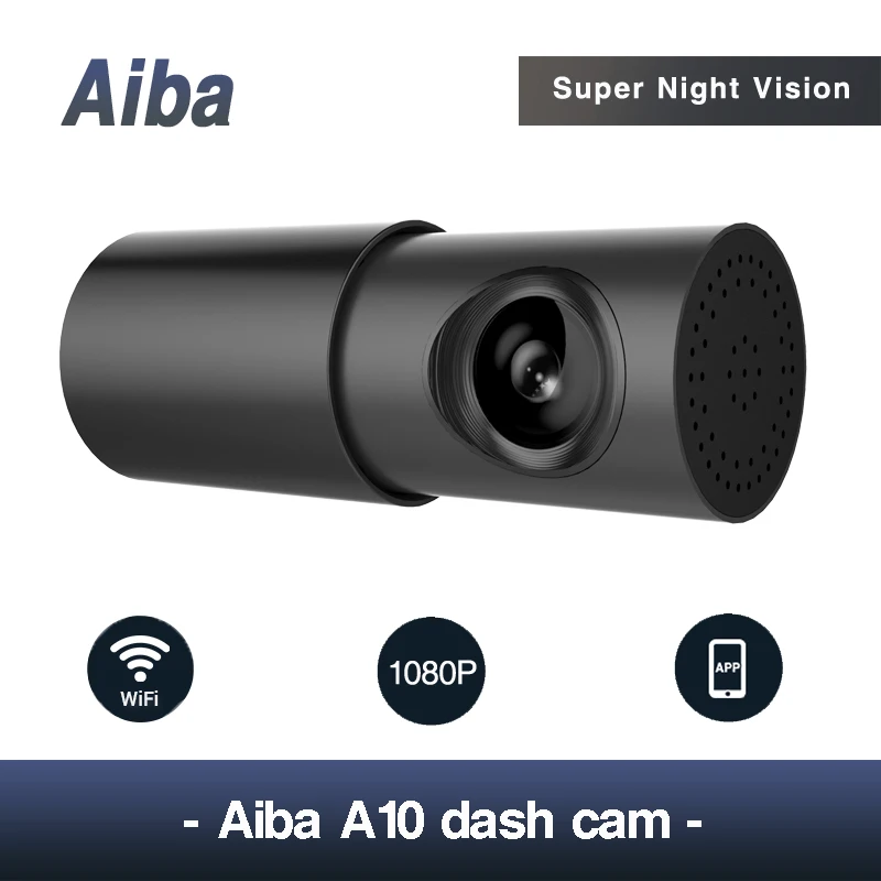 Автомобильная DVR камера Full HD 1080P 170 градусов Dashcam видео регистраторы для