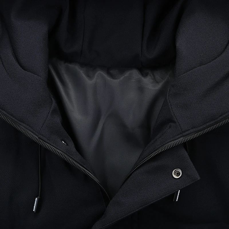 Новый размера плюс 8XL 7XL 6XL зимняя куртка на хлопковом подкладе для мальчиков
