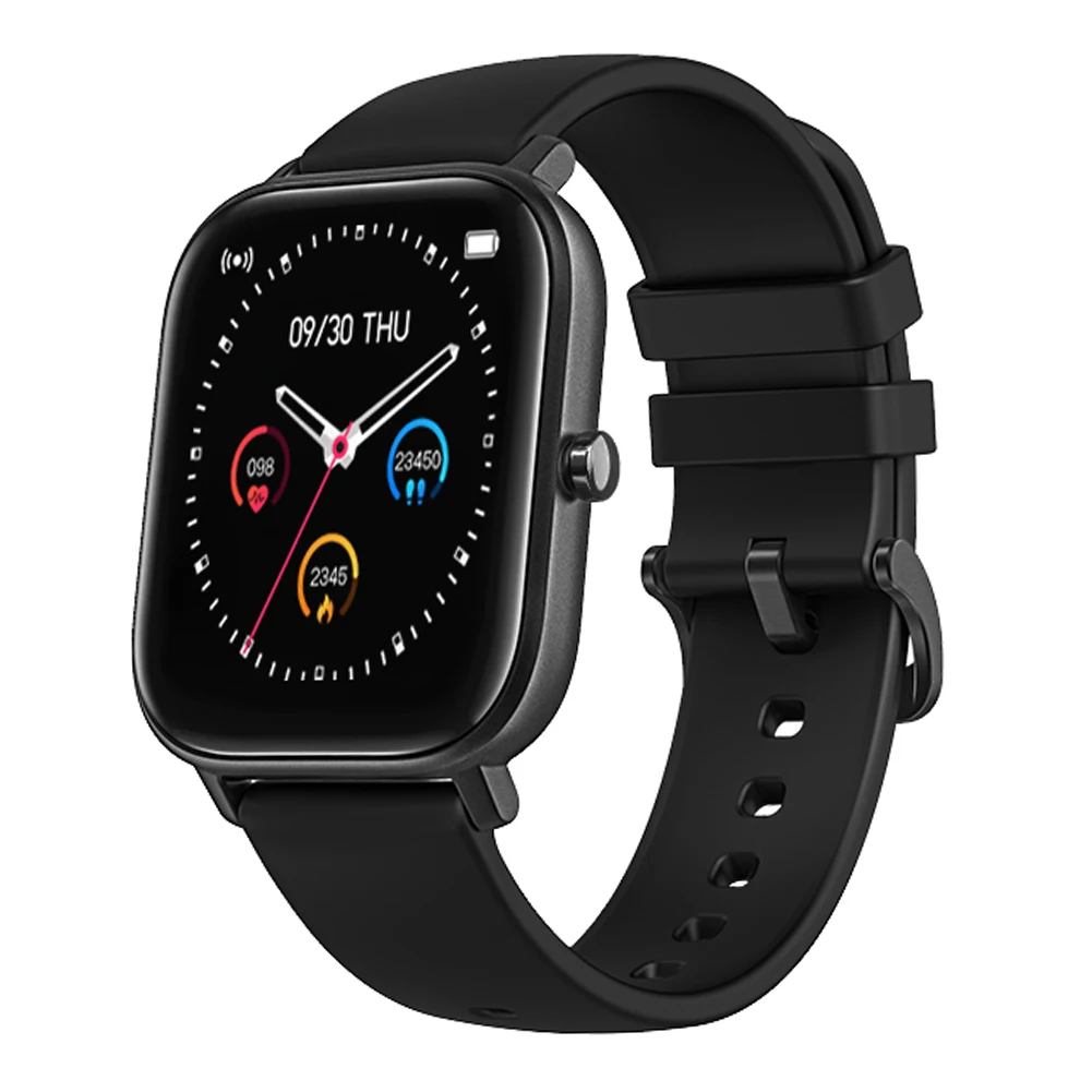 

Heart Rate Monitor Sports Smartwatch Waterproof Smart Watch for Android iOS Information Heart Rate Monitor Fitness