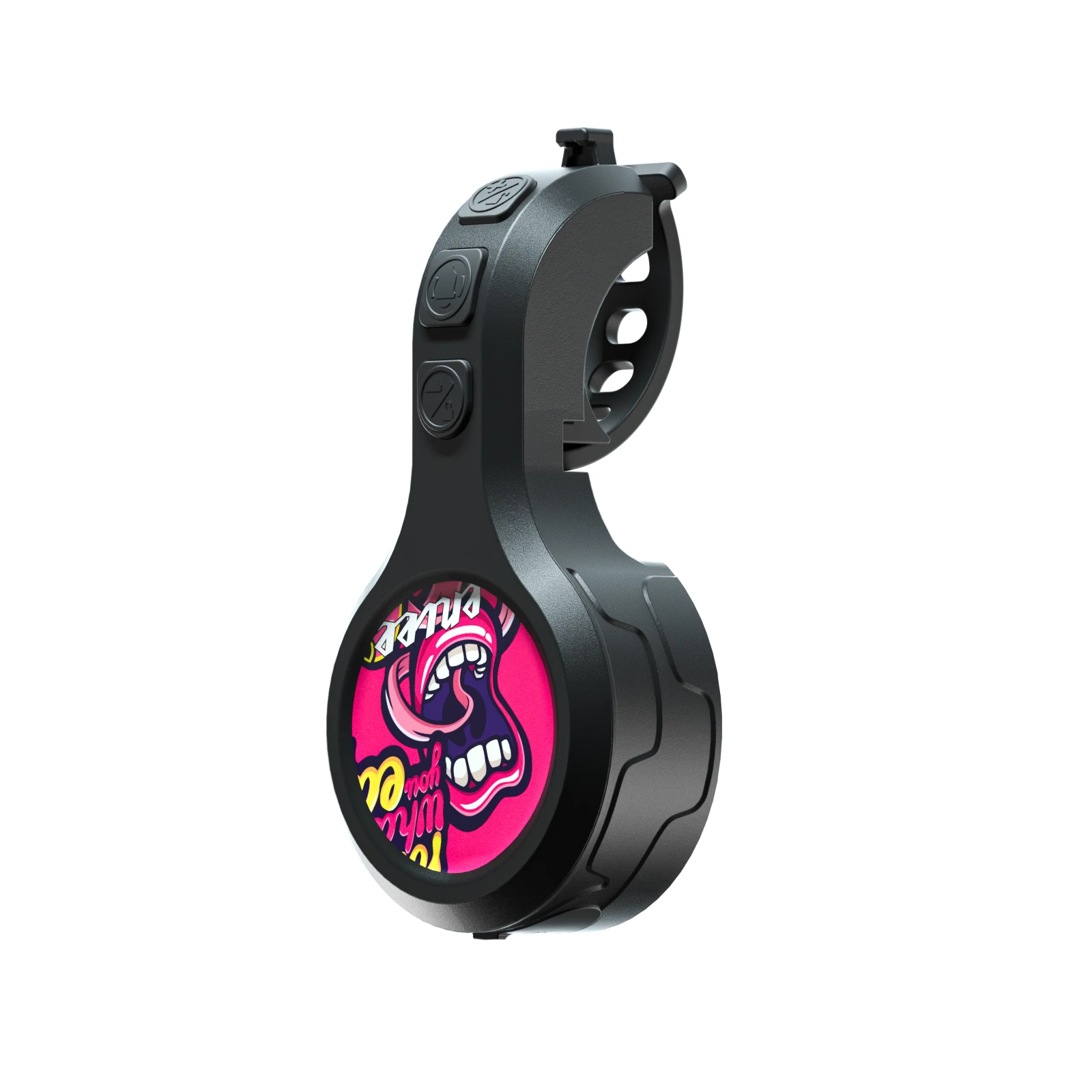 Звонок велосипедный Электрический с защитой от дождя 130 дБ IPX6 | Спорт и