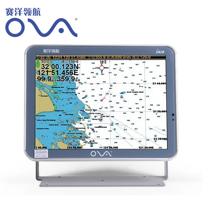 

Глобальная система автоматической идентификации лодок OVA ais class a
