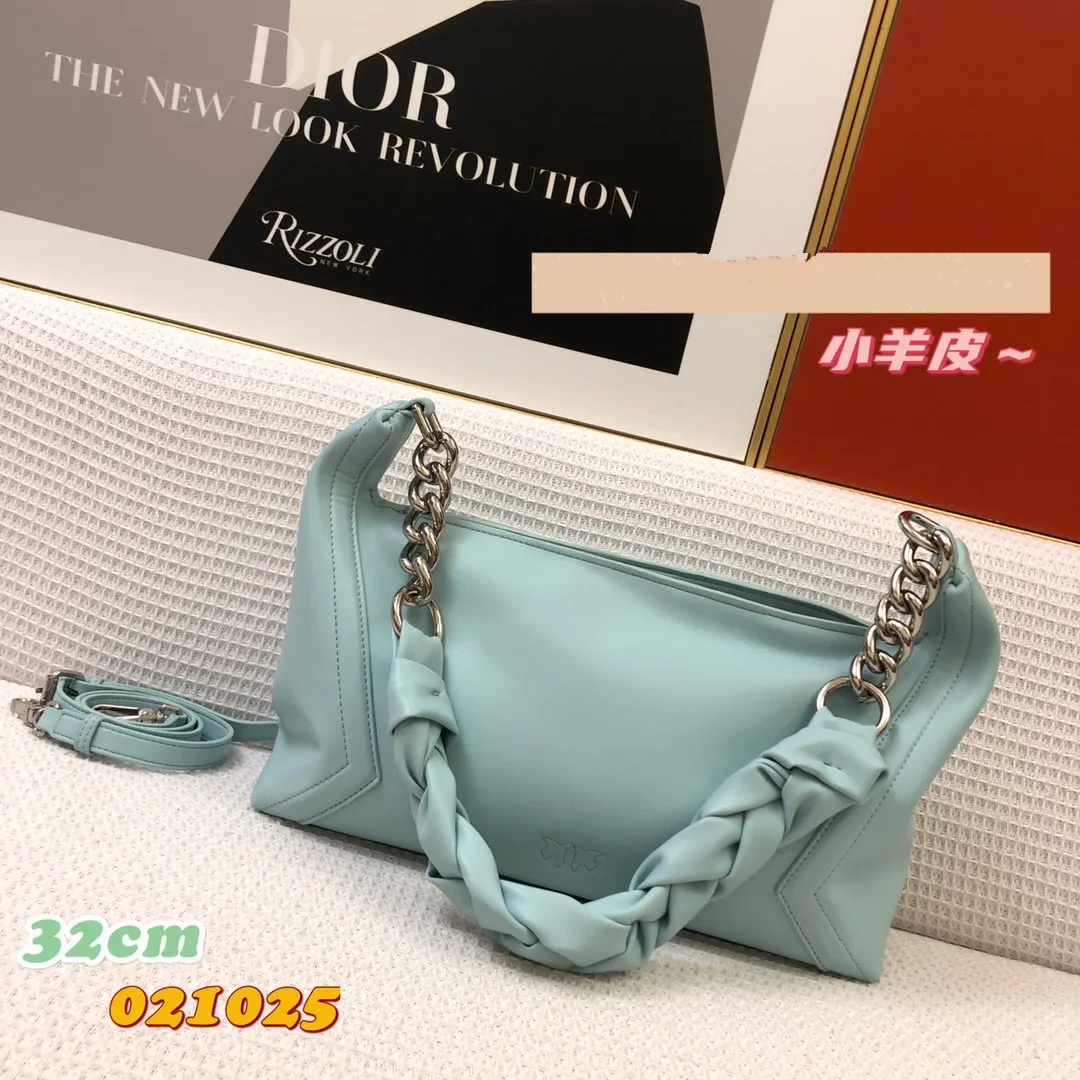 

Swallow cowhide one shoulder Crossbody Bag handbags for women 2021designer luxury High quality genuine leather Underarm bag