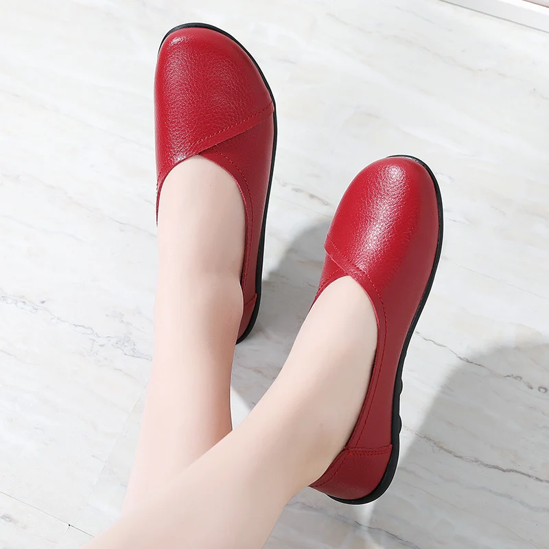 Tenis Feminino 2021 Tennis Shoes Women Light Soft Sneakers Breathable leather Woman Gym Sports Shoes Zapatillas Deportiva Mujer