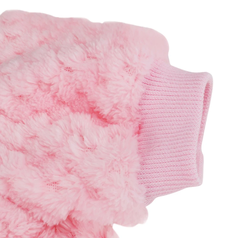 Одежда для домашних животных одежда собак зимняя маленьких хлопковый костюм