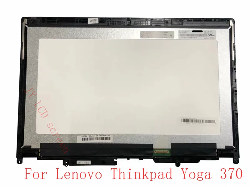 13, 3   LQ133M1JX15  Lenovo Thinkpad Yoga 370 20JH 20JJ 01HY320     FHD -   + 