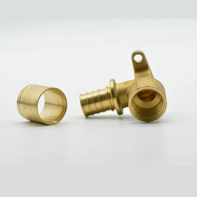 (Под углом 90 градусов) для fittingpipe установки Соединительная муфта S5 pex трубы