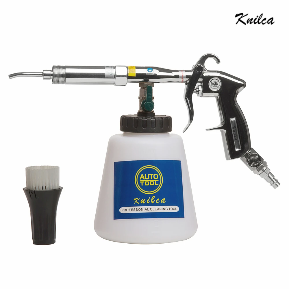 Пенораспылитель Knilca пенораспылитель для шлангов моек высокого давления