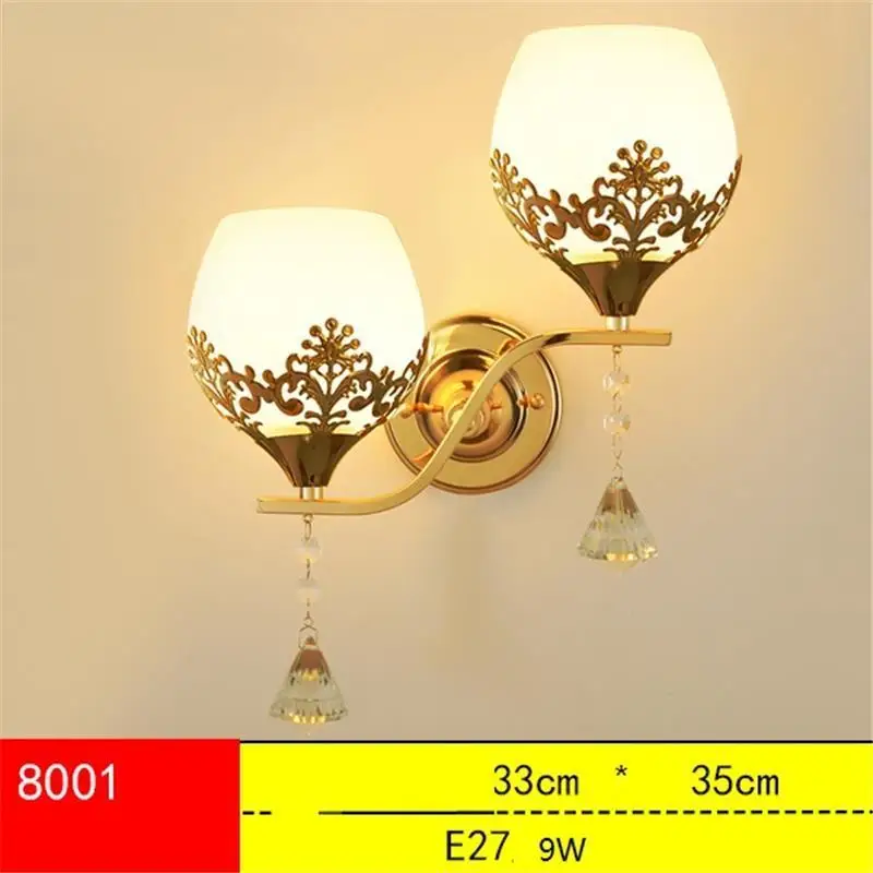 Крытый Современный Wandlampe ванная лампа туалетный столик для дома светильник Wandlamp