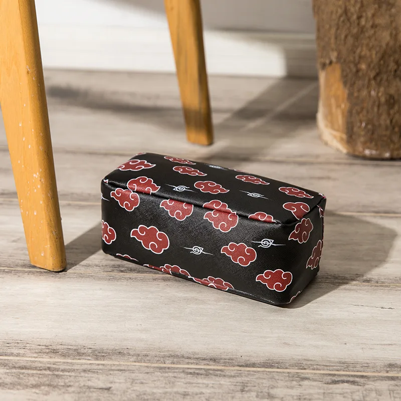 Чехол для карандашей с рисунком аниме школьный пенал косплея студентов коробка