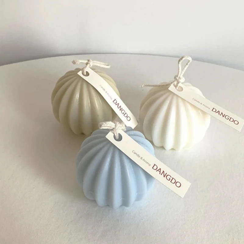 

Transparent Ball Shaped DIY Candle Making Mold Handmade Soap Scented Soap Making Tools