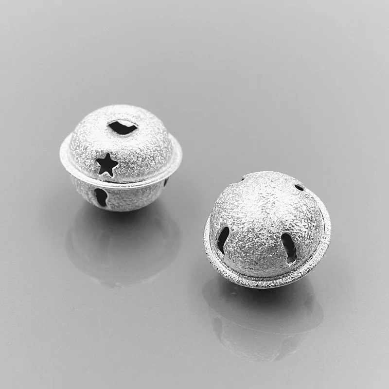 20 шт. 24 мм Рождественский колокольчик домашний сад украшения для рождественской