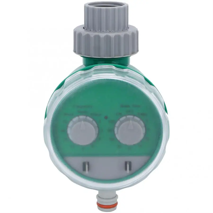 Автоматический электронный таймер полива сада практичный шаровой клапан