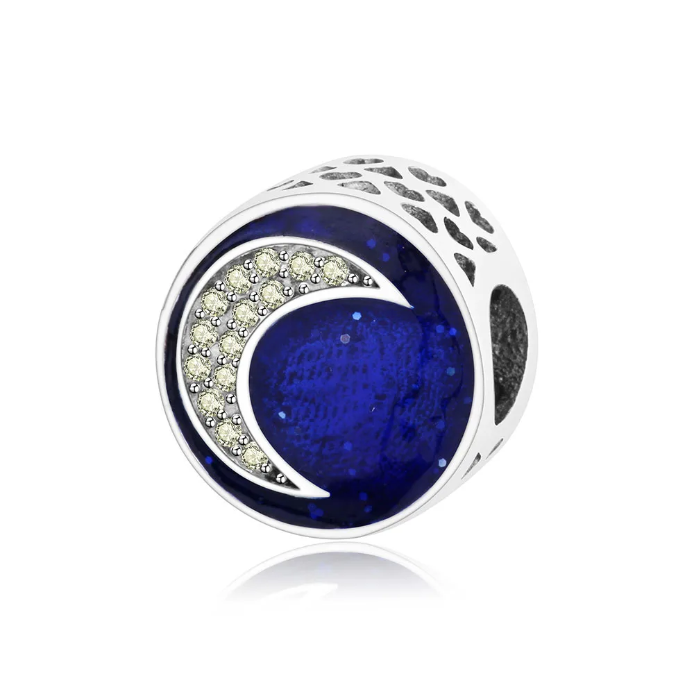 Подходит для оригинального браслета Pandora ювелирные изделия DIY новая мода