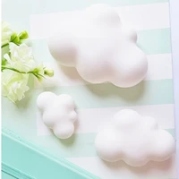 3d cake decoration tool cloud shape chocolate silicone mold mousse fondant ice cube mould pudding candy soap candle molds baking