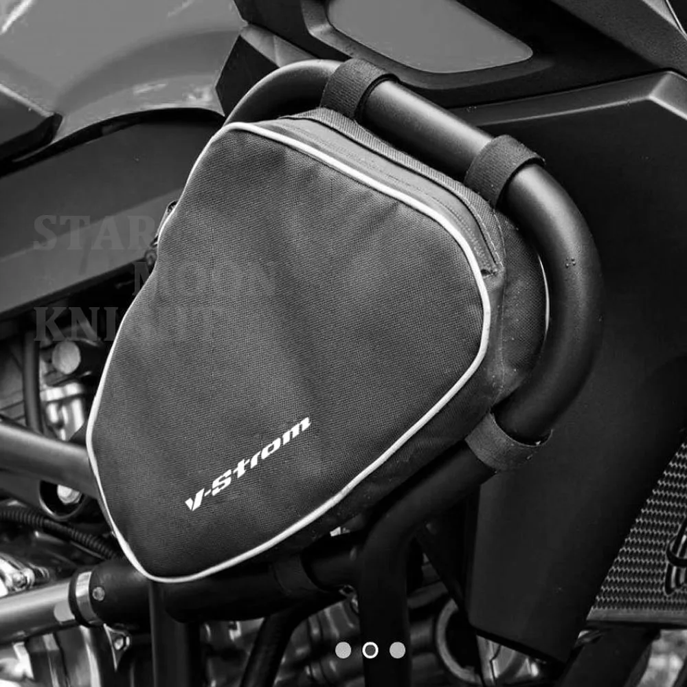 Водонепроницаемая сумка для ремонта мотоцикла Suzuki V-stratdl650 DL1000 Givi Kappa | Автомобили