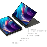 One-Notebook 101 Inch Pocket Computer OneMix4 Netbook i7-1160g7 16G RAM 512GB SSD IPS Touch Screen Windows