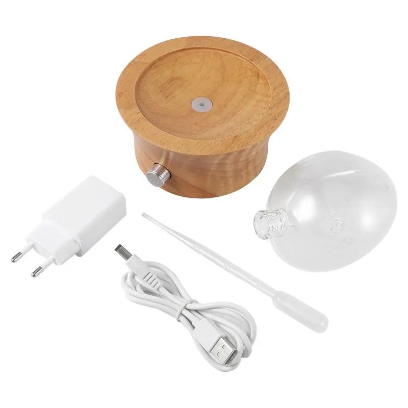 

Небулайзер масляный без воды, ароматерапия, сменсветильник, для офиса, ЕС Plus