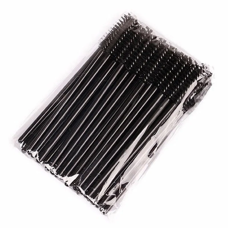 SAIANTTH 50 шт. Высококачественная фотощеточка завитки для ресниц палочки глаз