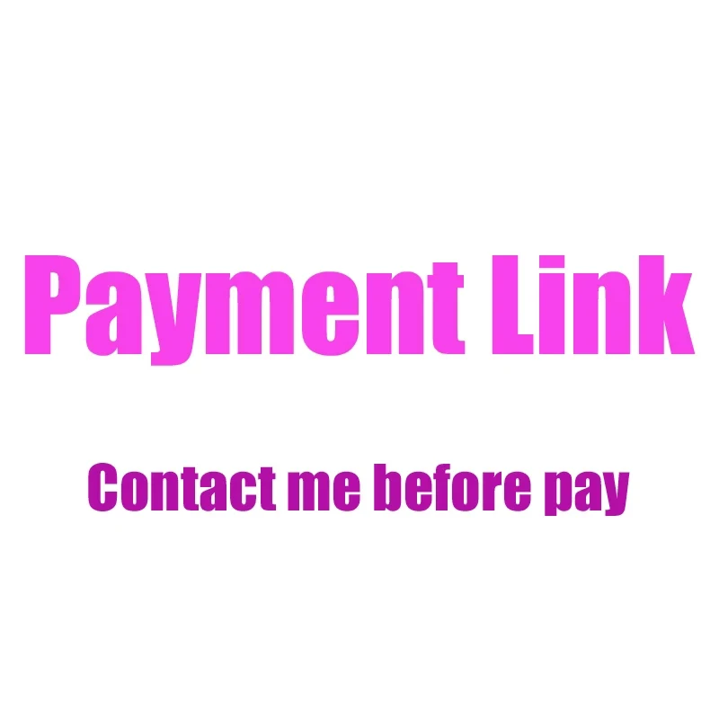 

Payment link pay it and remark the information