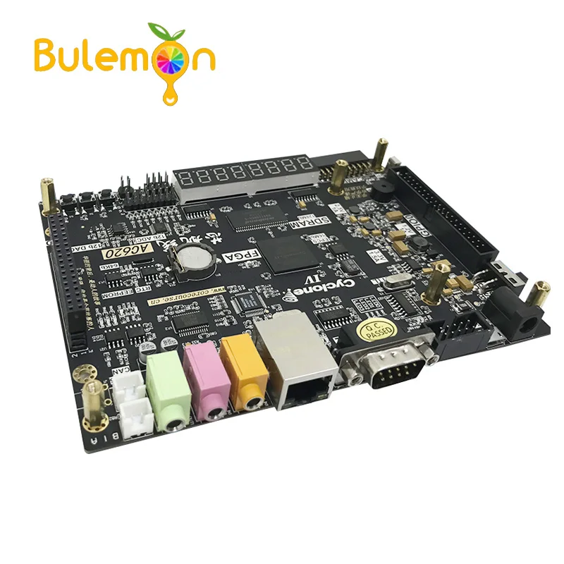 FPGA макетная плата AC620 Altera с совместимый и мощный интерфейс расширения |