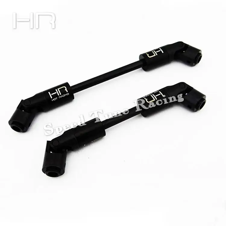 

HR Axial SCX10 WRAITH reinforced steel drive shaft 110~135MM