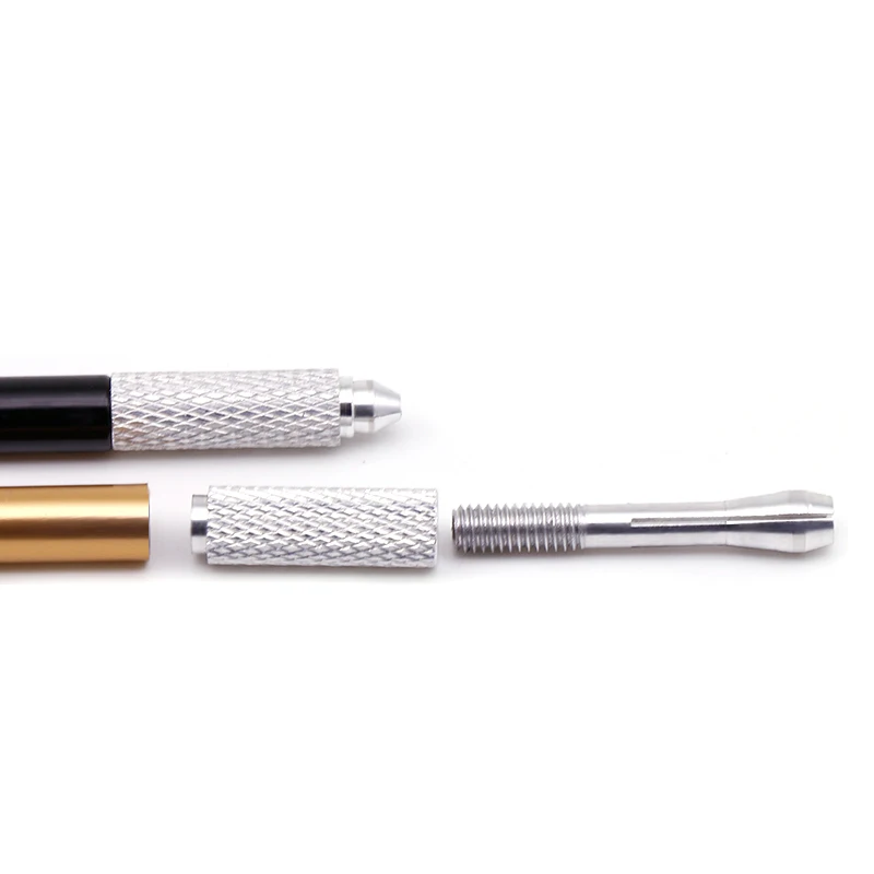 Микроблейдинг ручная ручка 1 шт. Профессиональный полуперманентный макияж тату