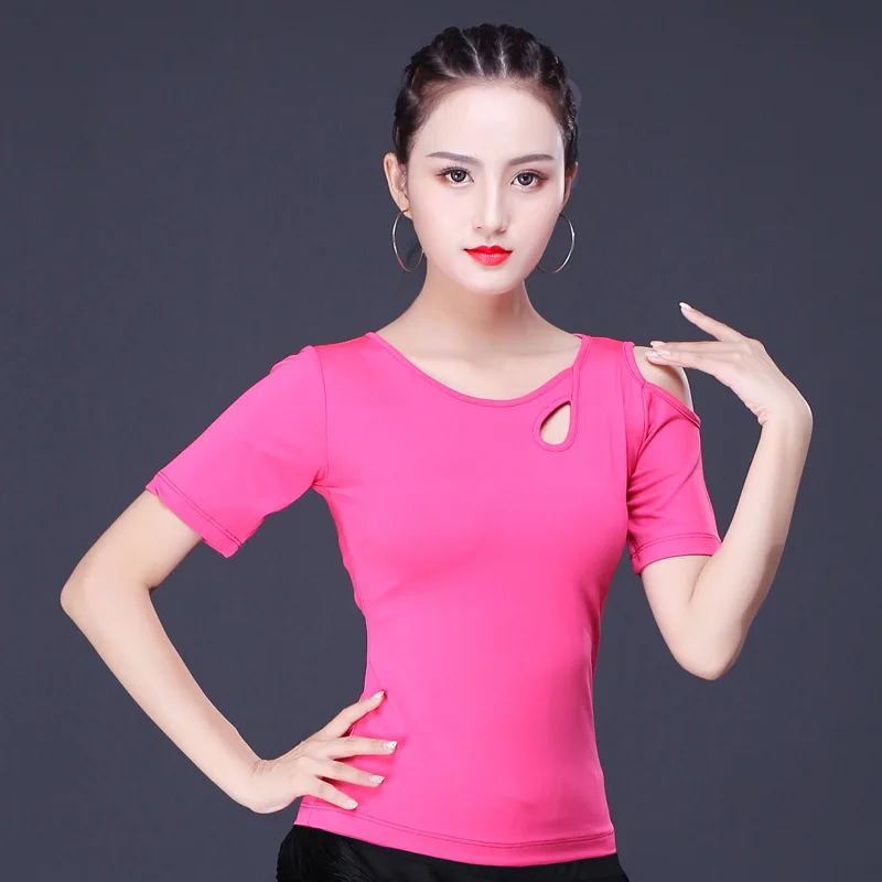 Топ для латинских танцев женщин новое женское платье взрослых национальный