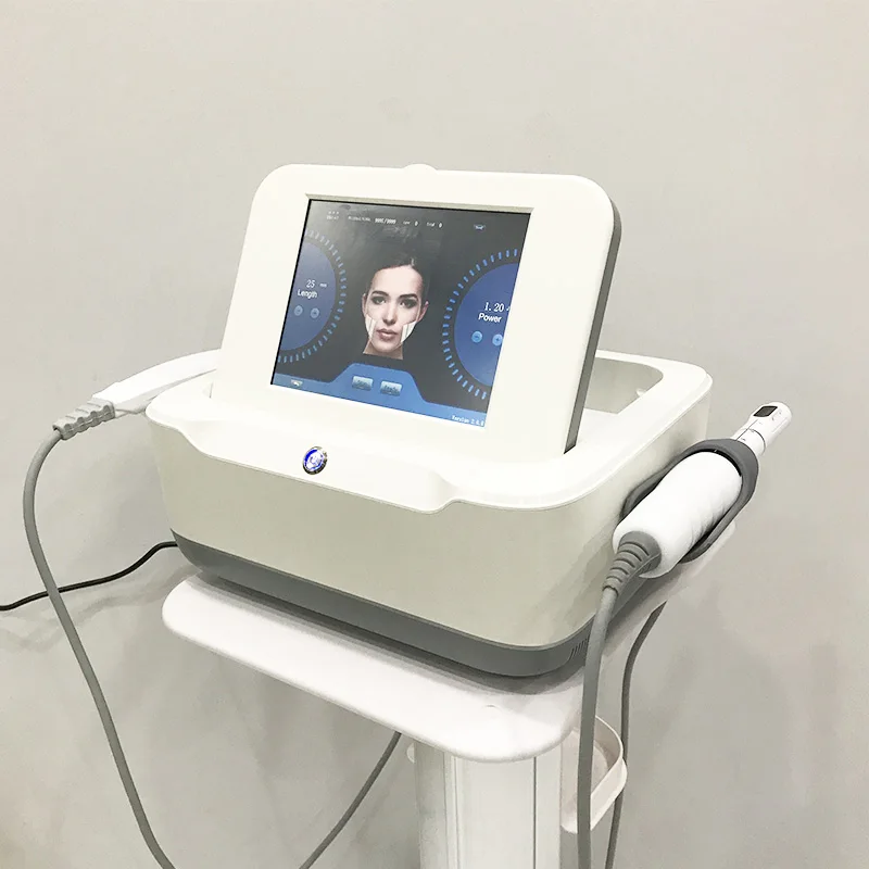 

2020 Ultrasound machine within Face Lifting and Body Slimming and Vaginal Tightening device
