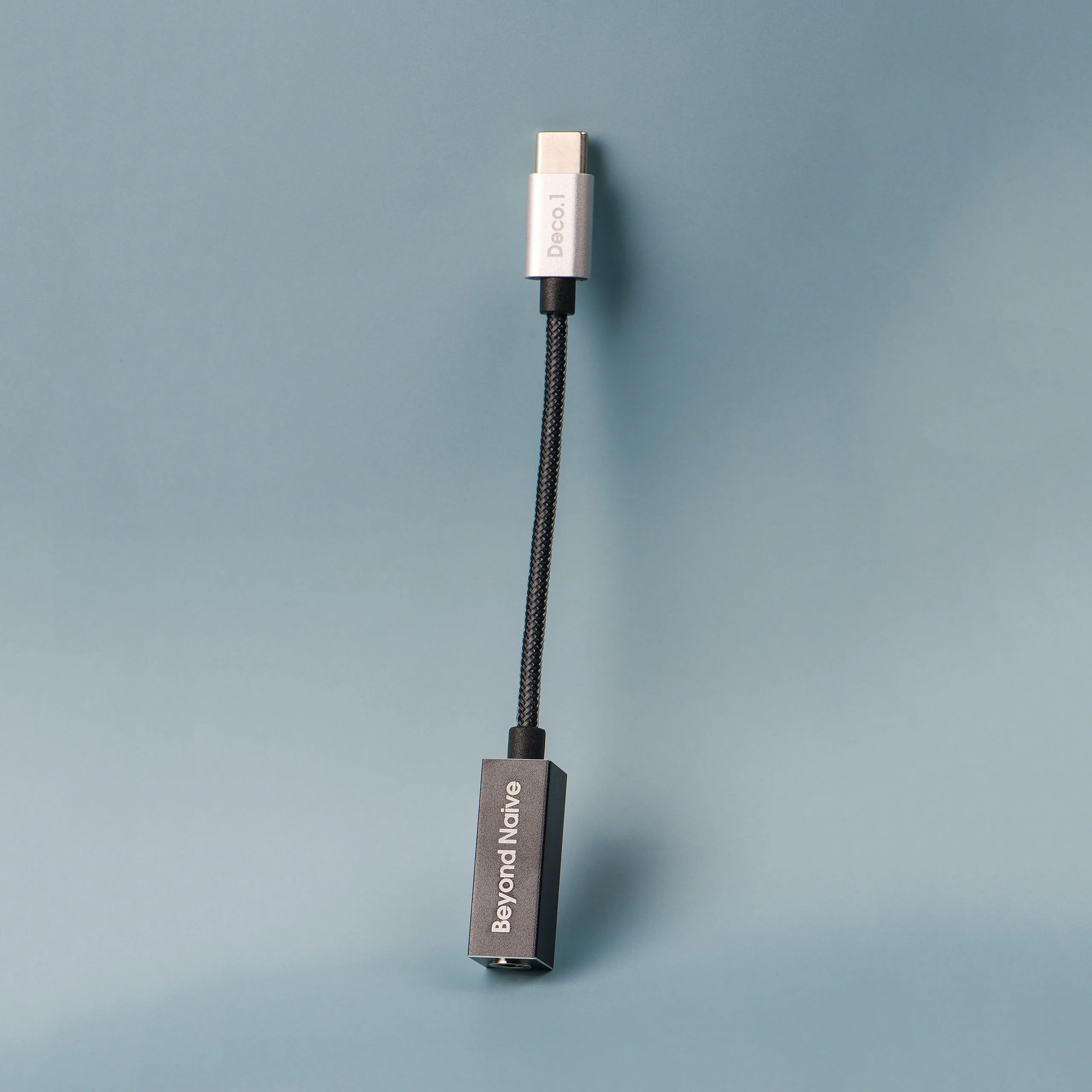 Купи TFZ 3.5mm To Type-C Decoding Cable Headphone Adapter HIFI Audio Amplifier Earphones Typec Adapter cable за 1,193 рублей в магазине AliExpress