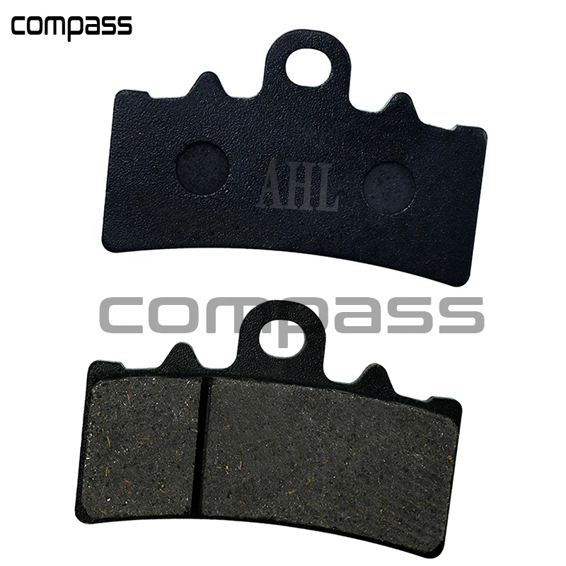 Передние и задние тормозные колодки для мотоциклов KTM Duke 125 200 250 390 4T RC C 2011-2018 |