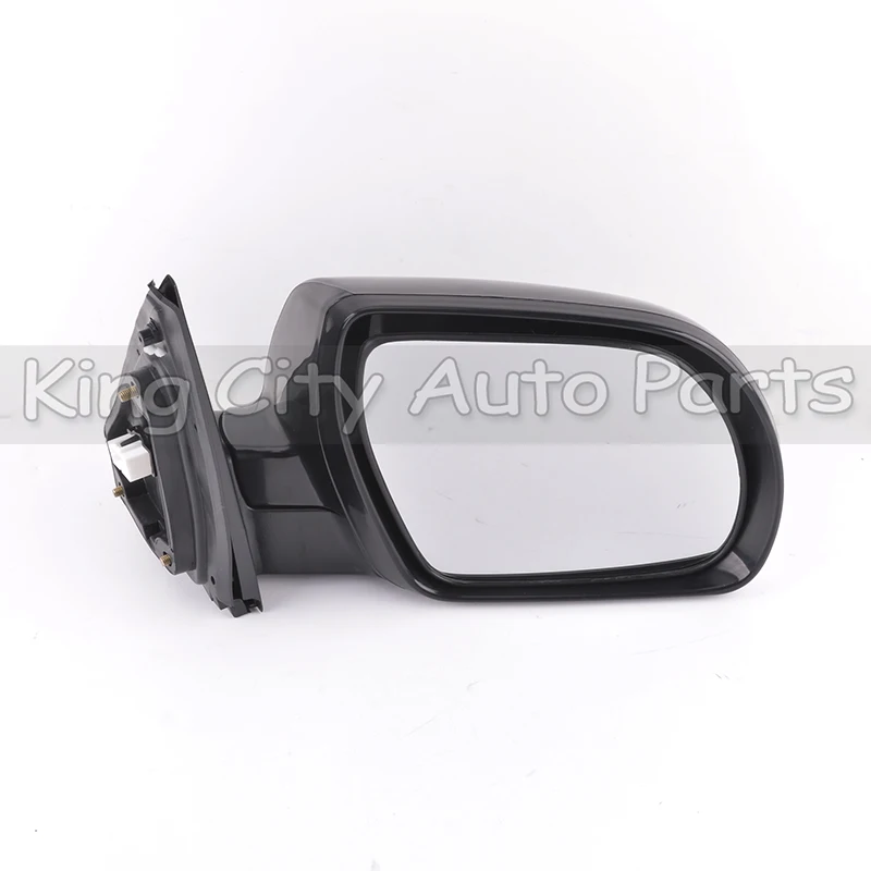 CAPQX 5/8Pin For Santa Fe SantaFe 2.4 2.7 2007 2008 2009-12 Rearview Mirror Side Wing Outside Door Reverse | Автомобили и
