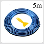 Универсальные аксессуары для стайлинга автомобиля, приборной панели, края двери, для Skoda, Opel, DAF, RAM Trucks, Paccar, Ford Otosan, Chrysler