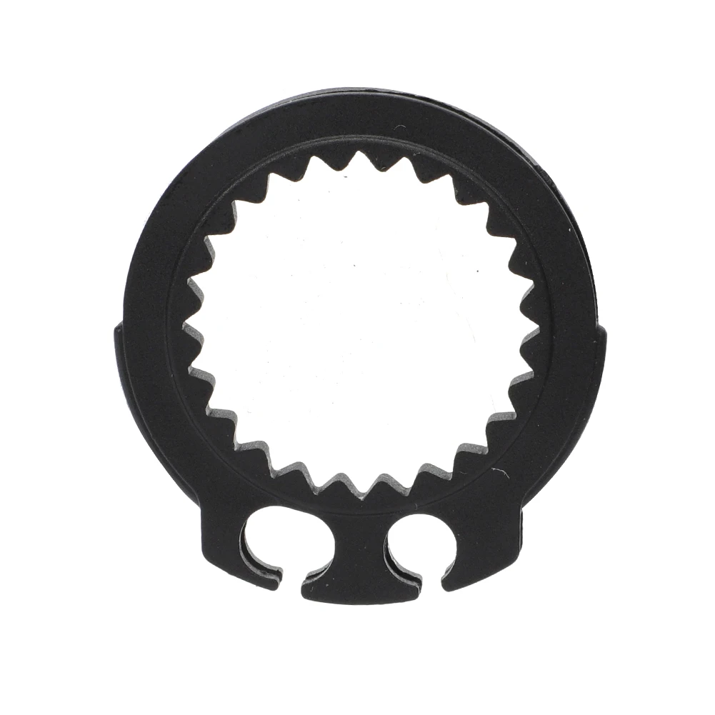 Универсальная пластиковая Регулируемая поворотная трубка дроссельной заслонки