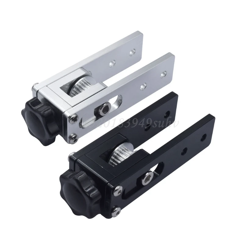 upgrade 2020 profile x axis synchronous belt stretch straighten tensioner for creality cr 10 cr 10s 3d printer parts free global shipping