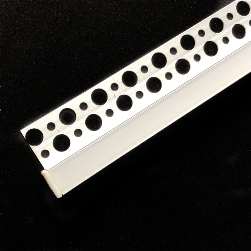 5 30 шт./лот 40 дюймов Встроенный светодиодный алюминиевый профиль 10 мм полоса 1