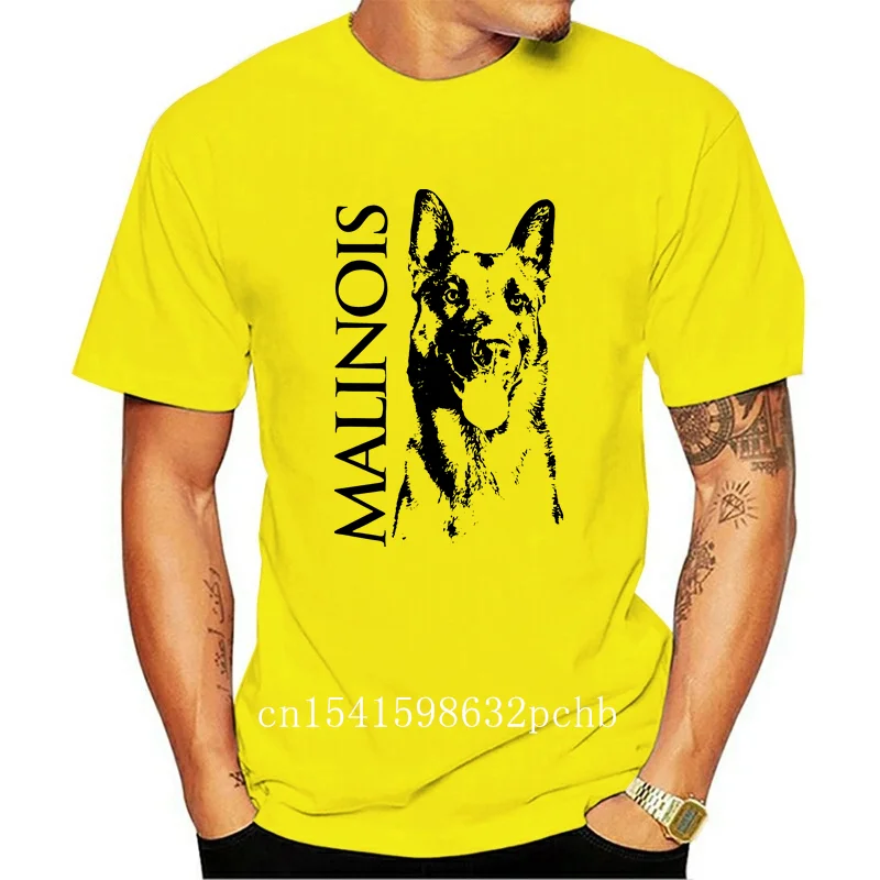 

Wolf Dog Design Summer New Pure Cotton Loose T Shirt Loyalty Dog Print Casual Round Collar Men And Women Short Sleeves T Shirt