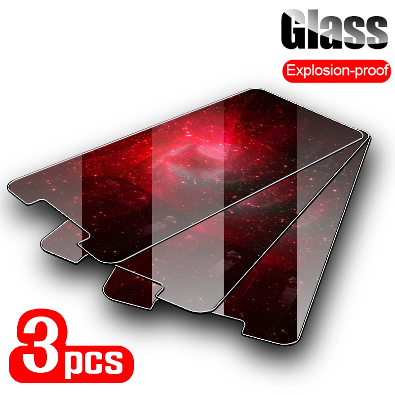 Защитное стекло закаленное для Sony Xperia 20 10 Plus 5 1 XZ Premium XP XA1 Ultra XA3 XA X Compact 3