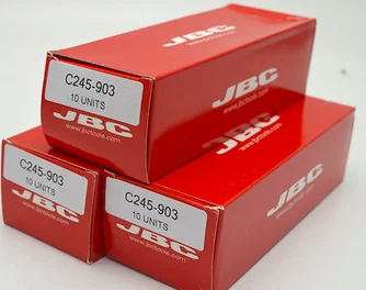 JBC картридж долото C245-903 ПАЯЛЬНЫЕ НАКОНЕЧНИКИ