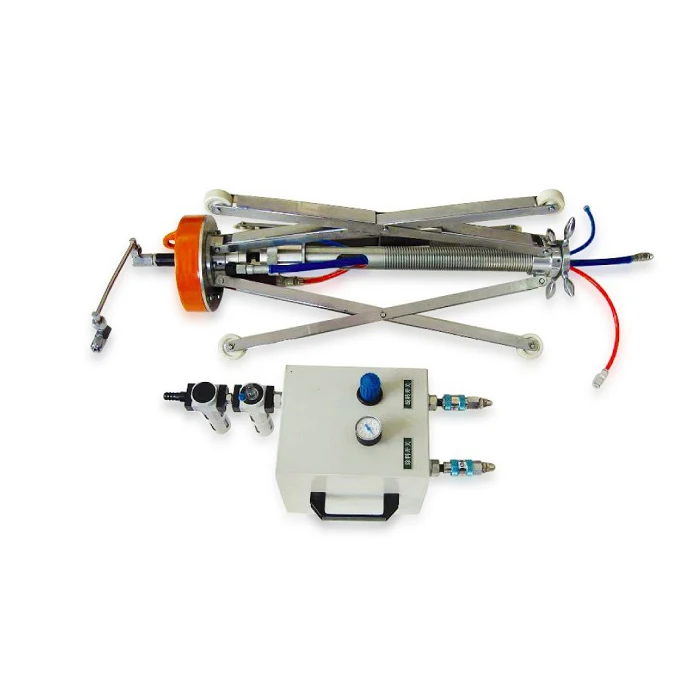 

Фотоаппарат для покрытия внутренней трубы диаметром 2-47 дюймов