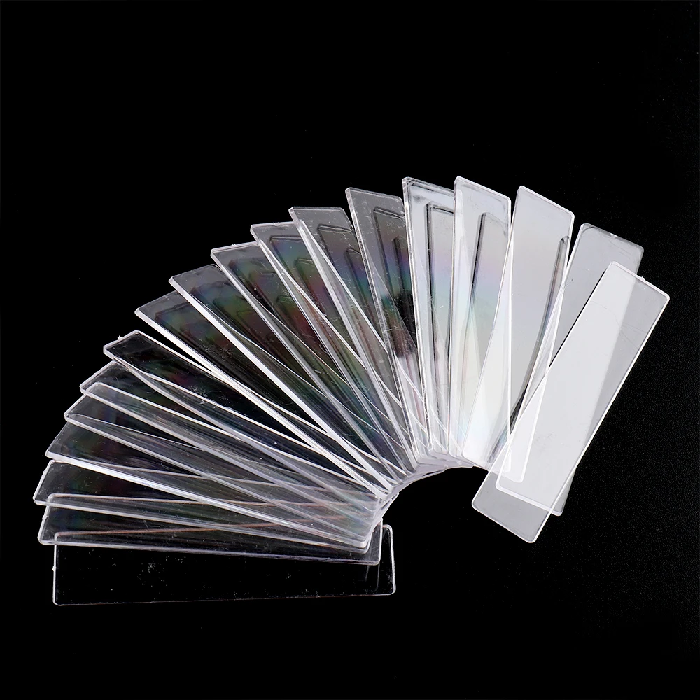 Стенд для демонстрации дизайна ногтей прозрачный акриловый держатель накладных