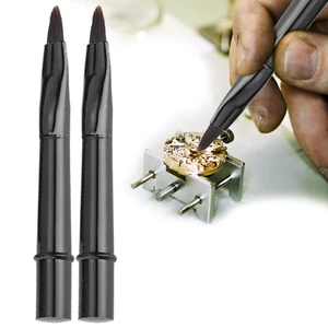 Щетка для часов, с мягким ворсом, 2 шт.