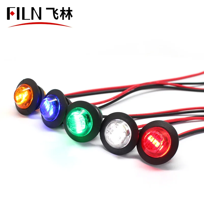 

Светодиодный индикатор FILN 12V